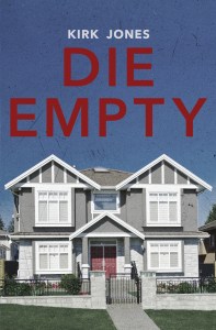 Die Empty Front Cover