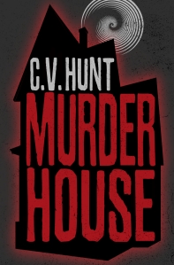 MURDER HOUSE front cover
